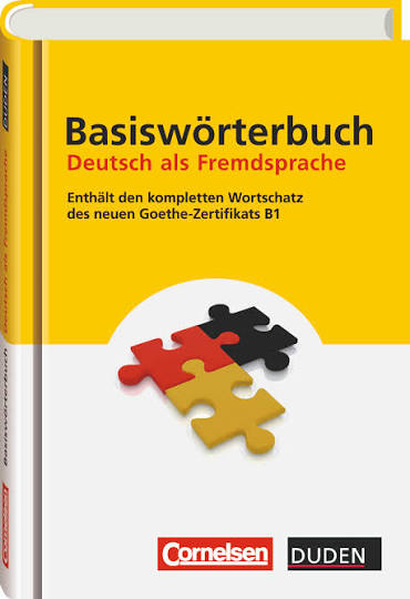 Duden – Basiswörterbuch Deutsch als Fremdsprache